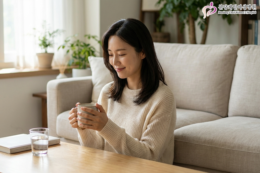 동결 배아 이식 전후 주의사항 휴식 관리
