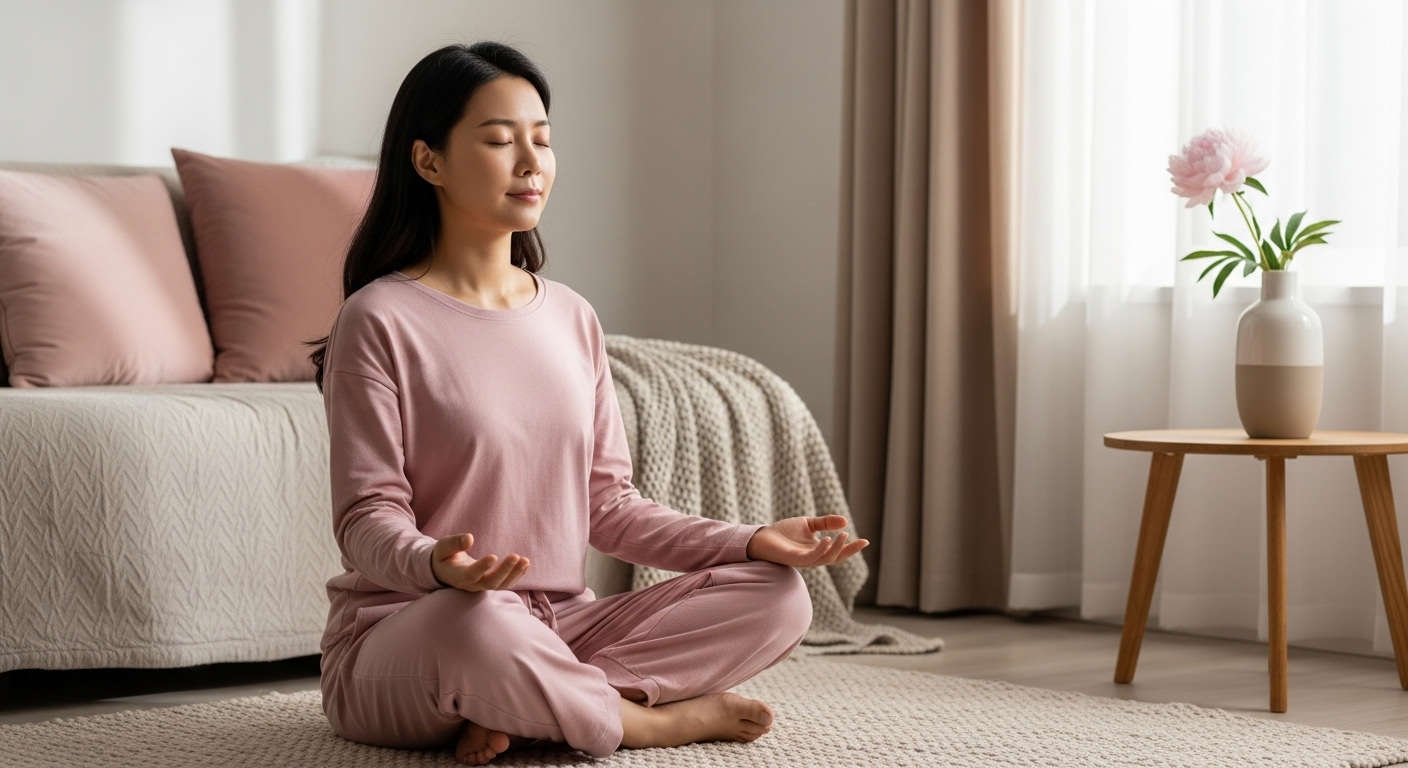 생활 습관, 명상