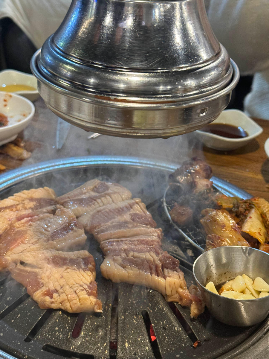 양념갈비