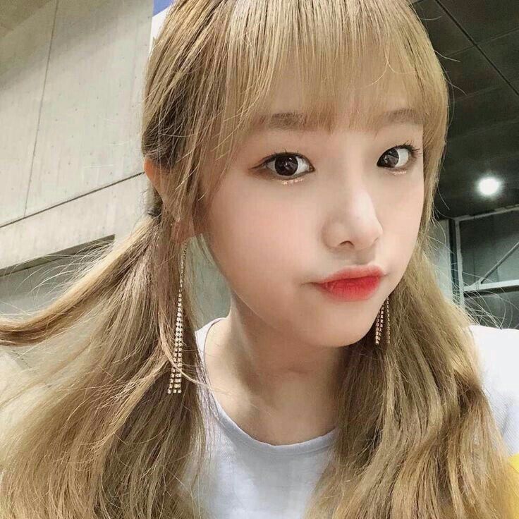 아이즈원 최예나 귀여운 매력어필