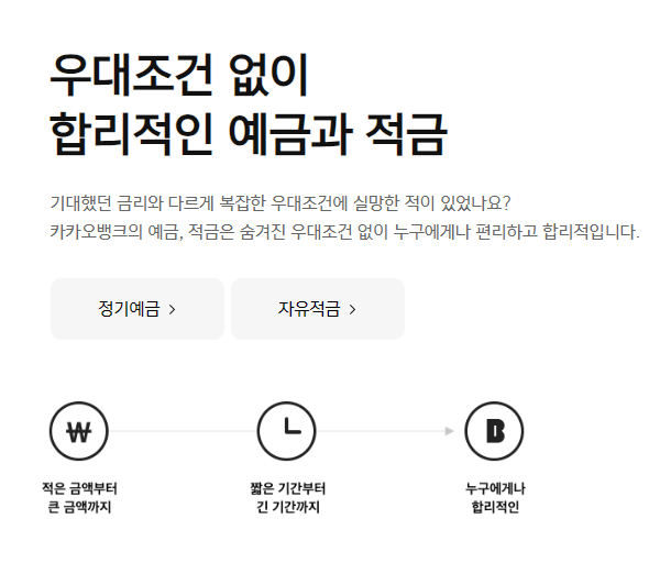카카오뱅크 비상금대출