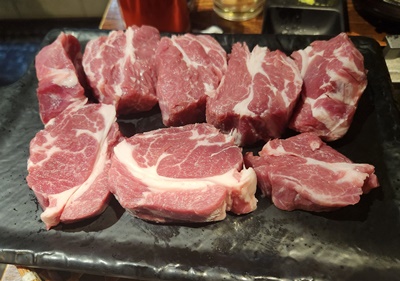 북해도목장등심