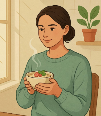 오트밀 효능