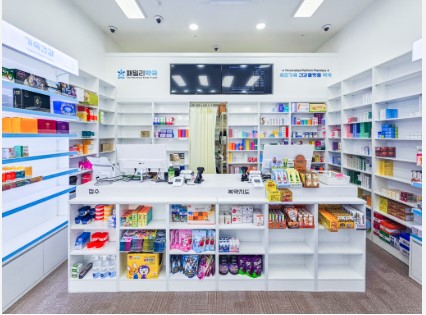 충청남도 24시 약국