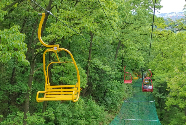 무등산 모노레일
