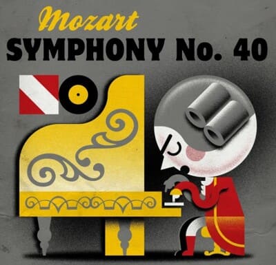 모차르트 교향곡 No.40