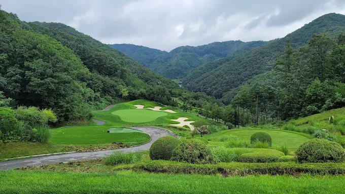 홍천 힐드로사이 컨트리클럽 소개 및 이용방법