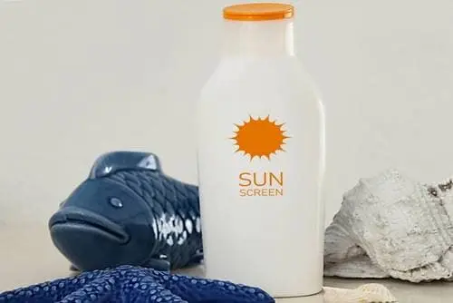 선크림 올바르게 바르는법