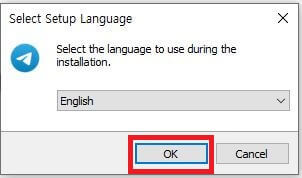 텔레그램 PC버전 다운로드
