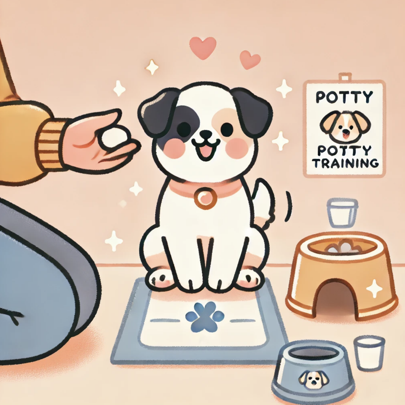 Potty Training