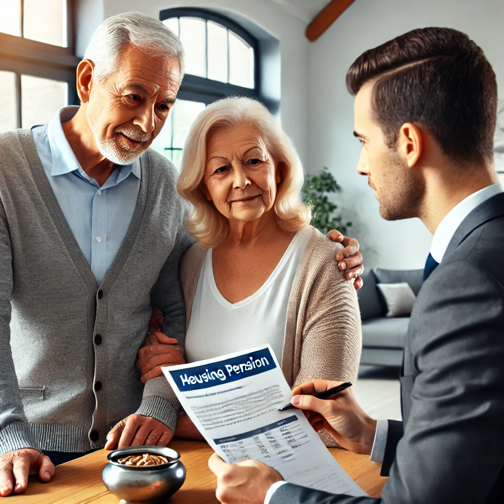 주택연금 수령액 알아보기(2024 최신 계산기)