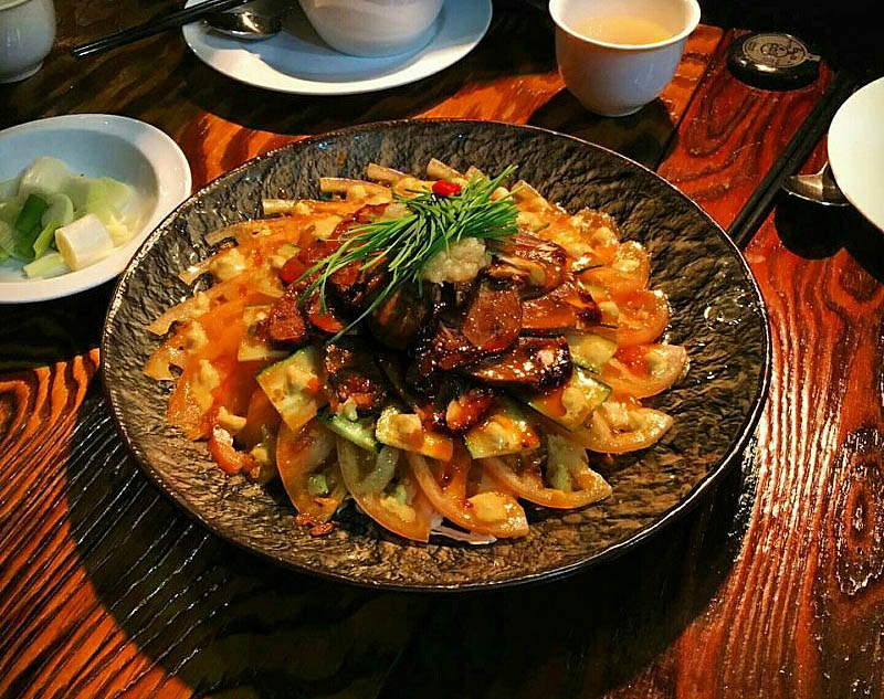 마포 동교동 대륙의 맛 '중화복춘'