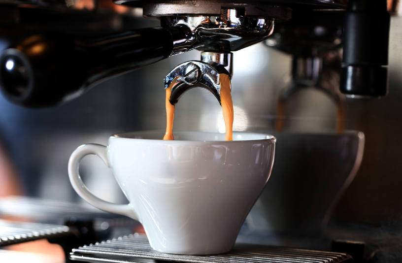 커피 향의 기본 개념