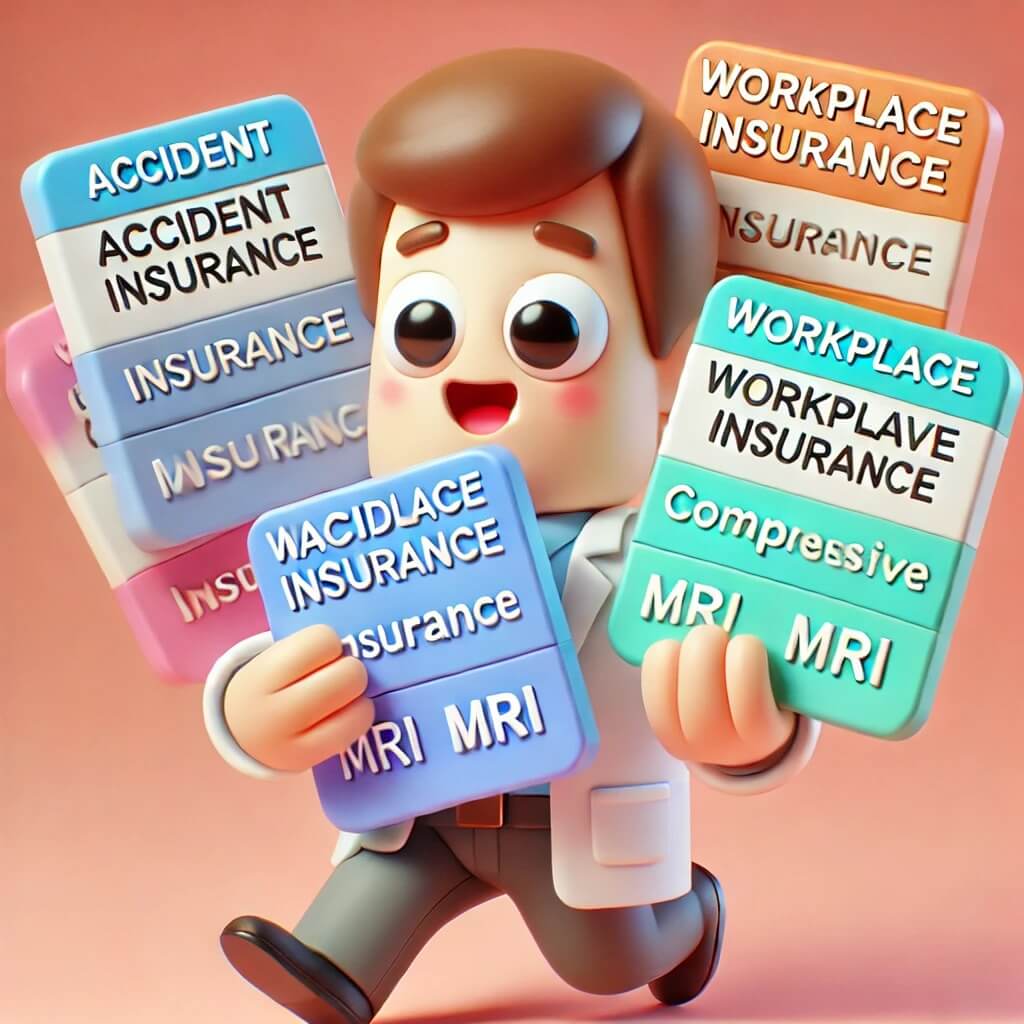 실비보험 외 MRI 보장 가능한 보험은?