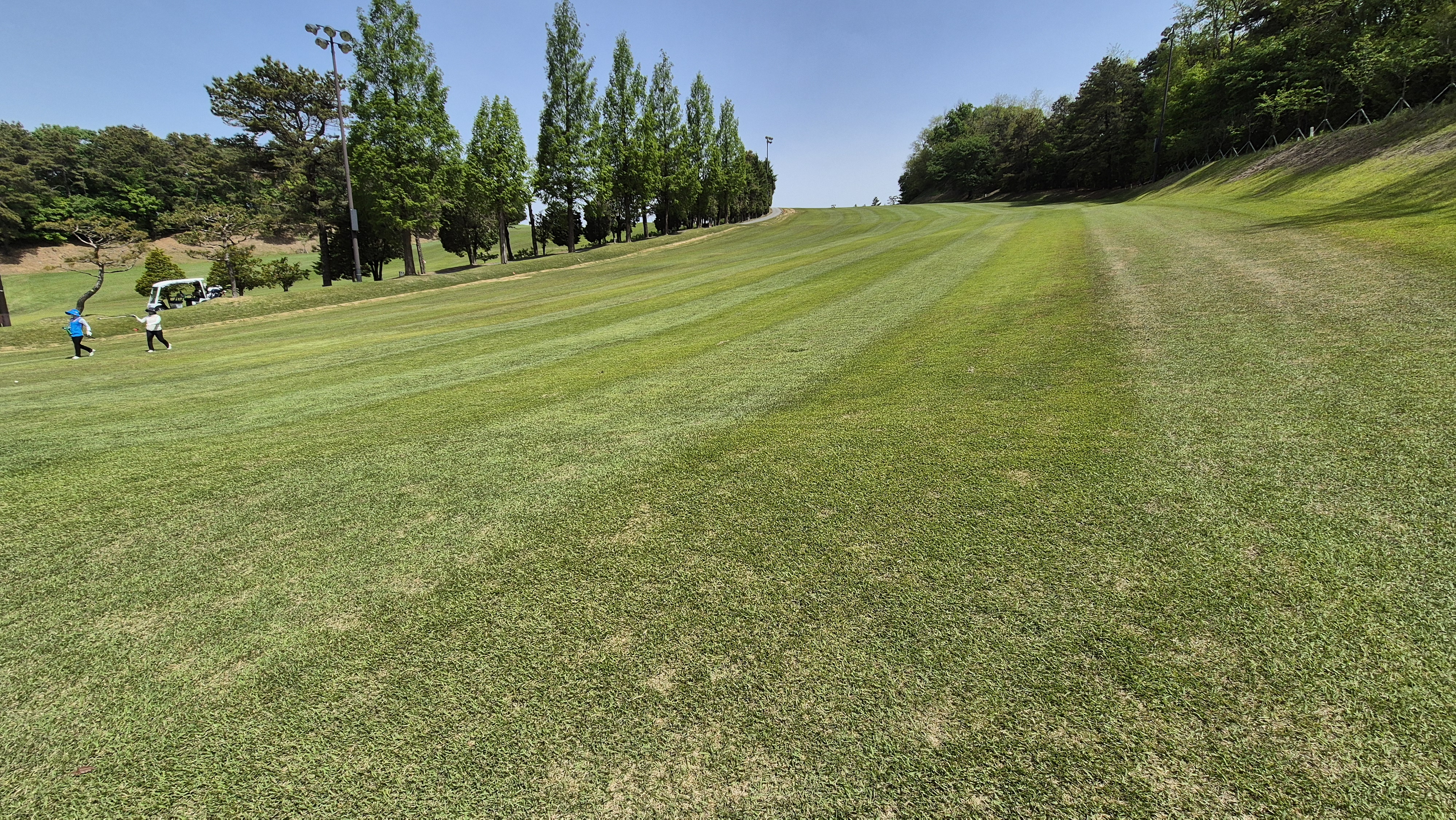 한원cc 라운드후기