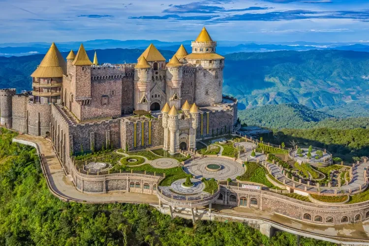 다낭 바나힐 입장권