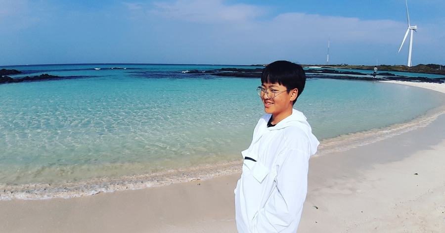 김녕해수욕장