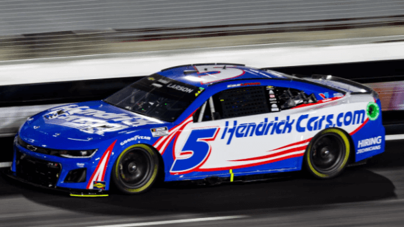 카일 라슨, 다재다능함의 아이콘이 된 레이싱 천재