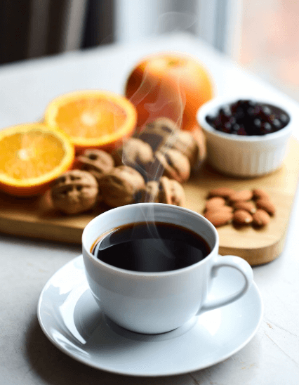 커피와 건강의 과학 ( 건강 음료, 메커니즘, 폴리페놀과 클로로겐산, 카페스톨 주의보, 커피 루틴)