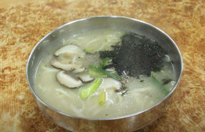 굿모닝대한민국 서울 금남시장 매운냉면 맛집(찐K푸드)