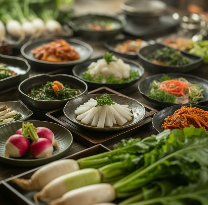 무 효능