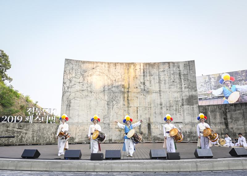2024년 대한민국 전통연희축제 기본일정과 예매방법 그리고 프로그램 정리