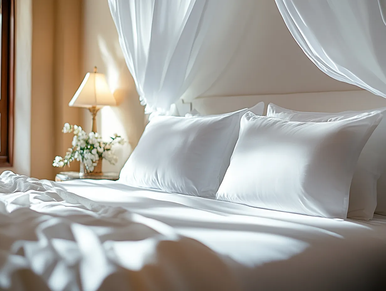 최고의 수입 침구 브랜드