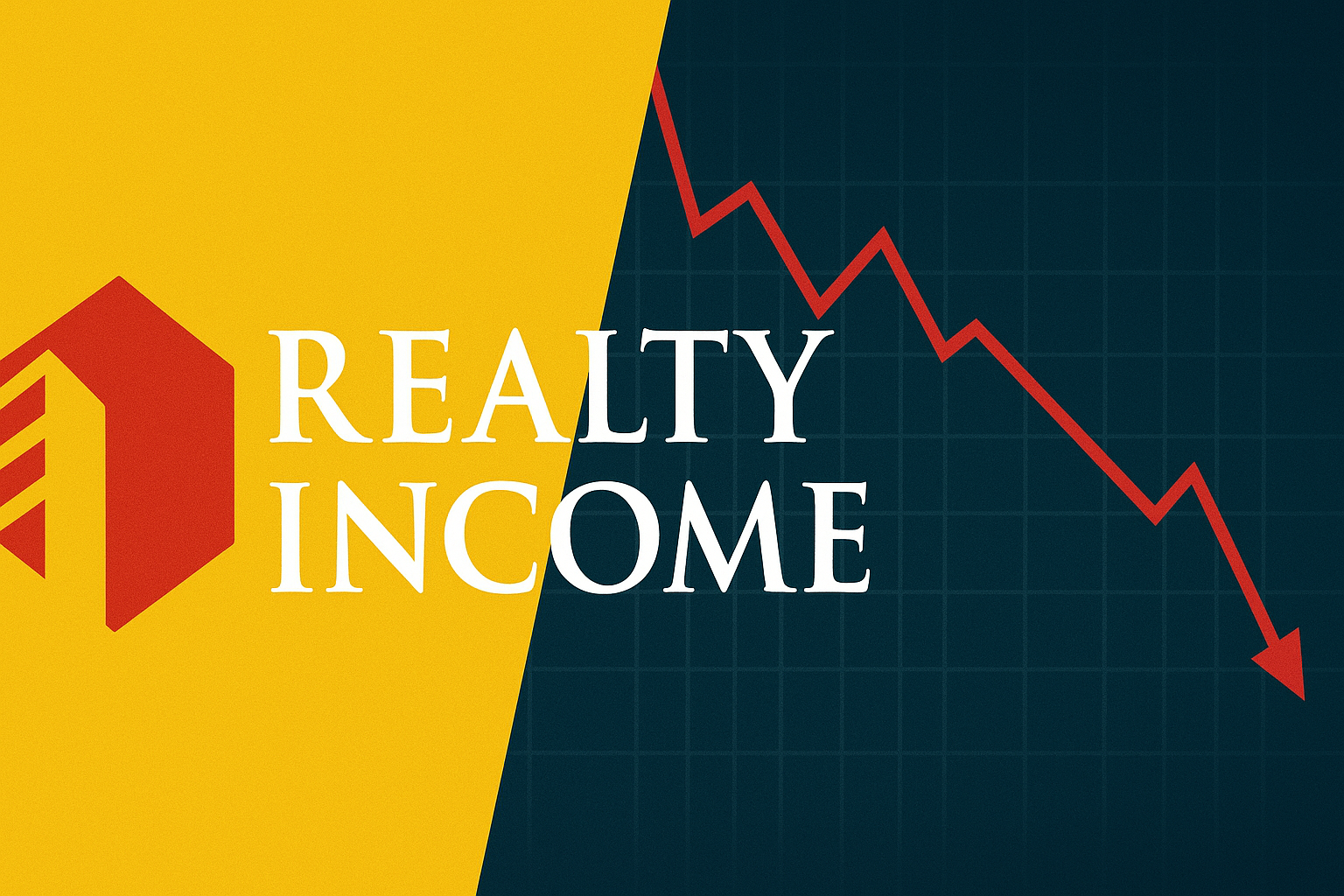 리얼티인컴 2025년 1분기 상세 실적 분석과 주가 부진 원인