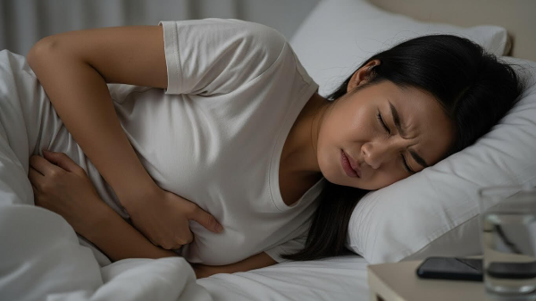 맹장염 초기증상 사진 8