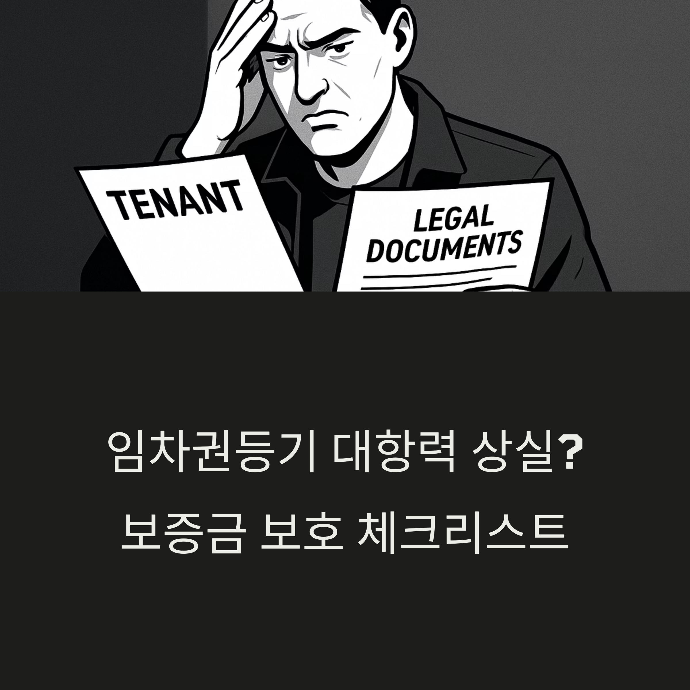 임차권등기 대항력