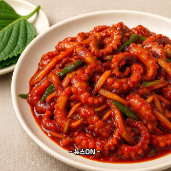 낙지볶음 황금레시피