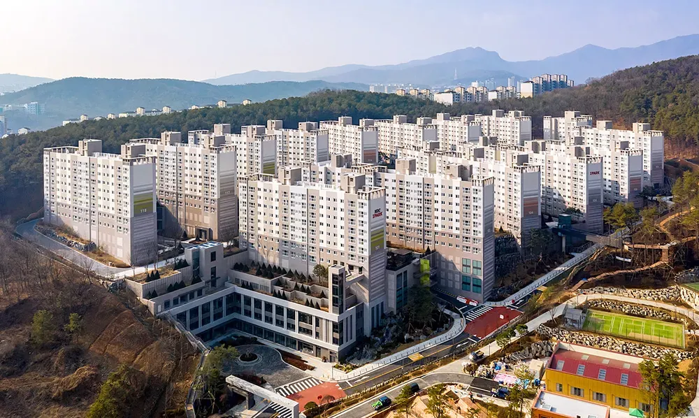 수원 광교산 등산코스 지도 출입구_3