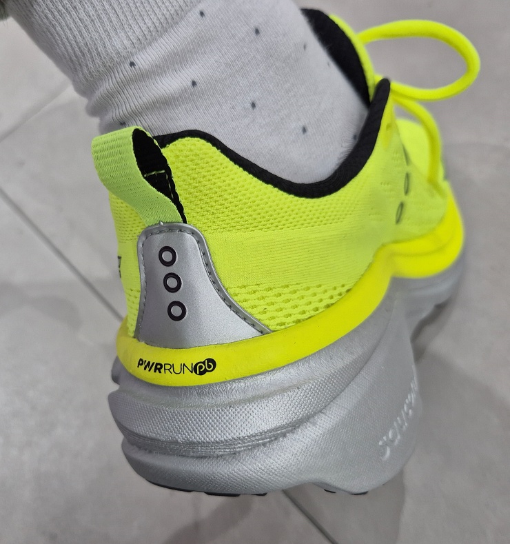 러닝화 착용 후기