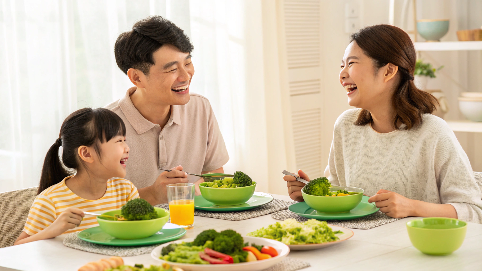 브로콜리는 항산화 폭탄