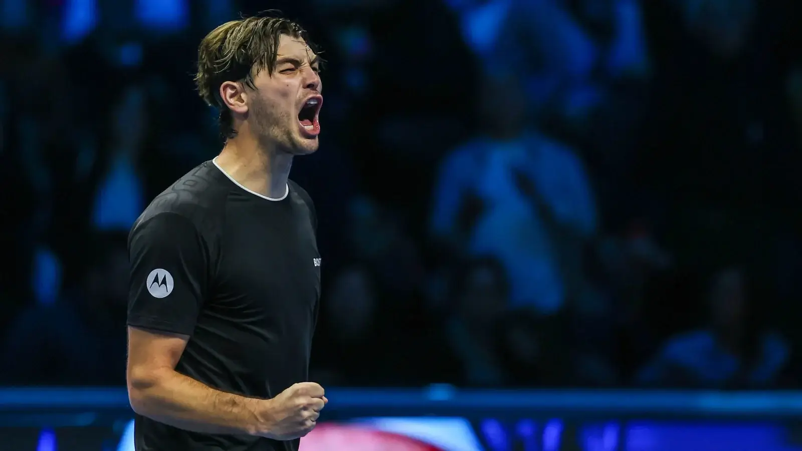 ATP 파이널스 신네르 vs 프리츠