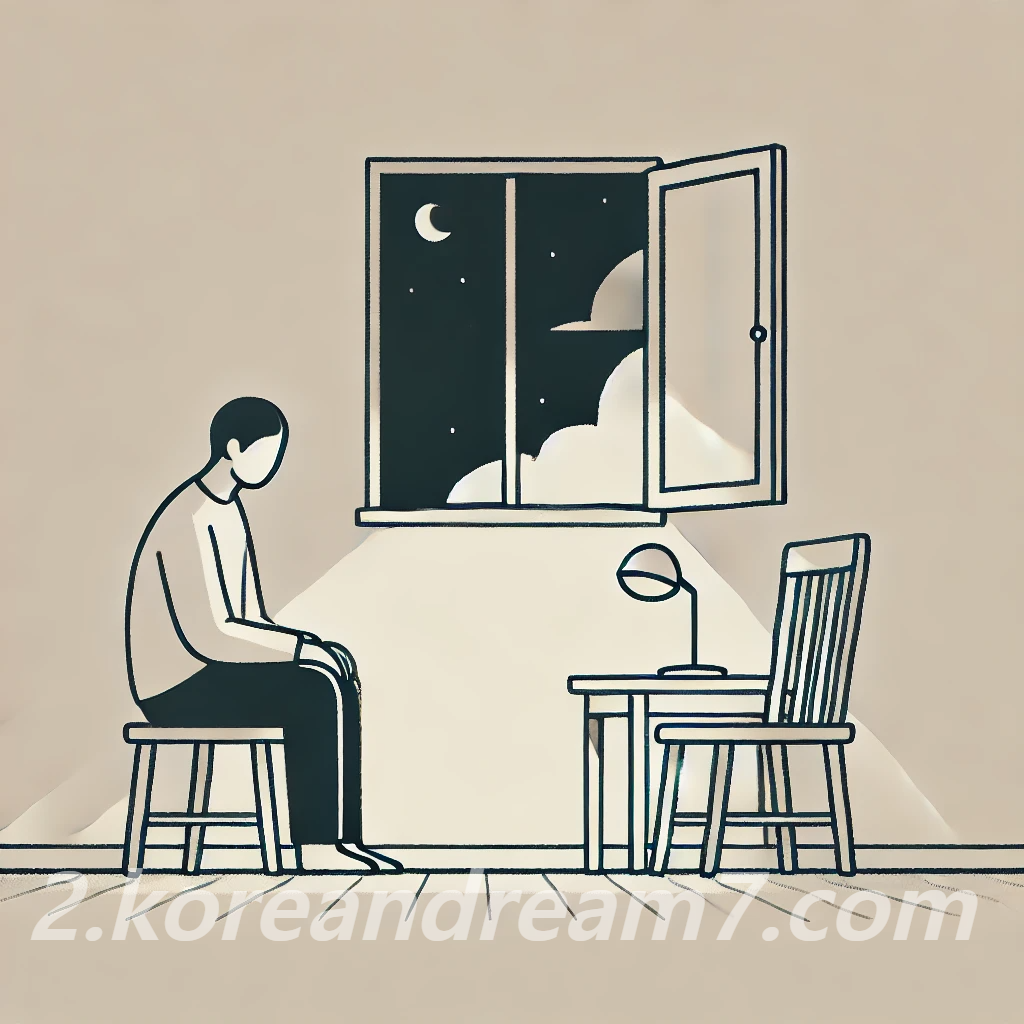 고독사하는꿈해몽