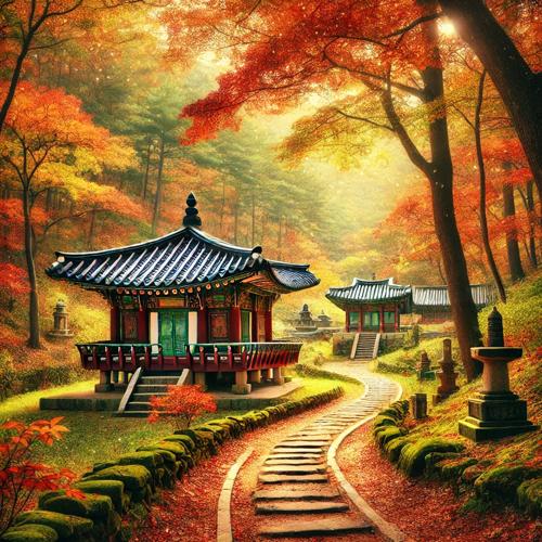 조선왕릉 숲길 섬네일