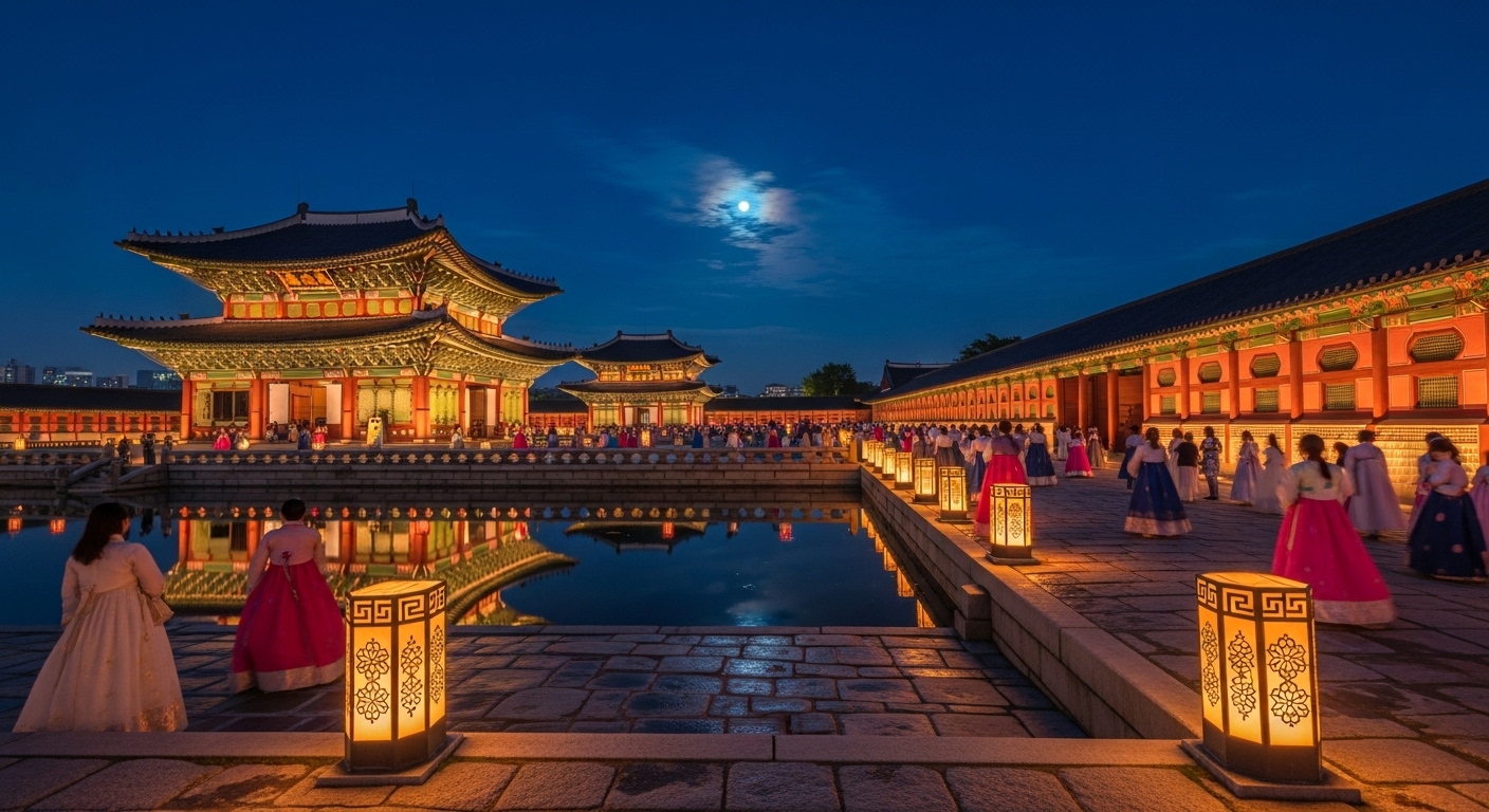 경북궁모습