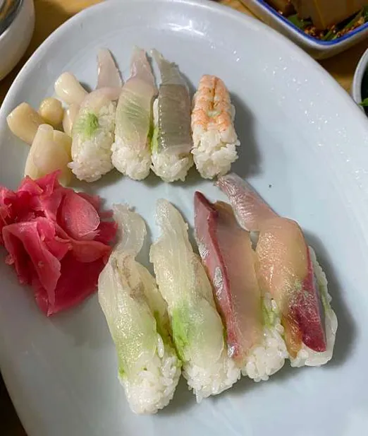 산해횟집초밥
