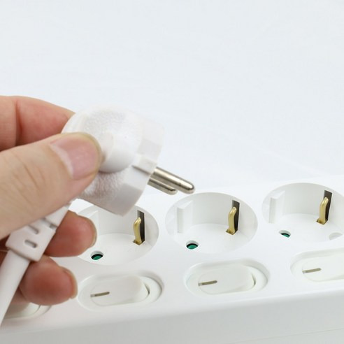 전기세 아끼는 꿀팁 멀티탭 차단