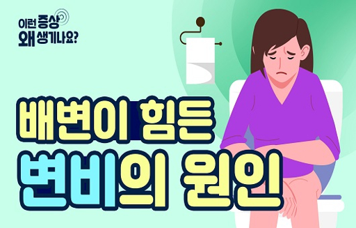 변비 탈출을 위한 종합 치료법