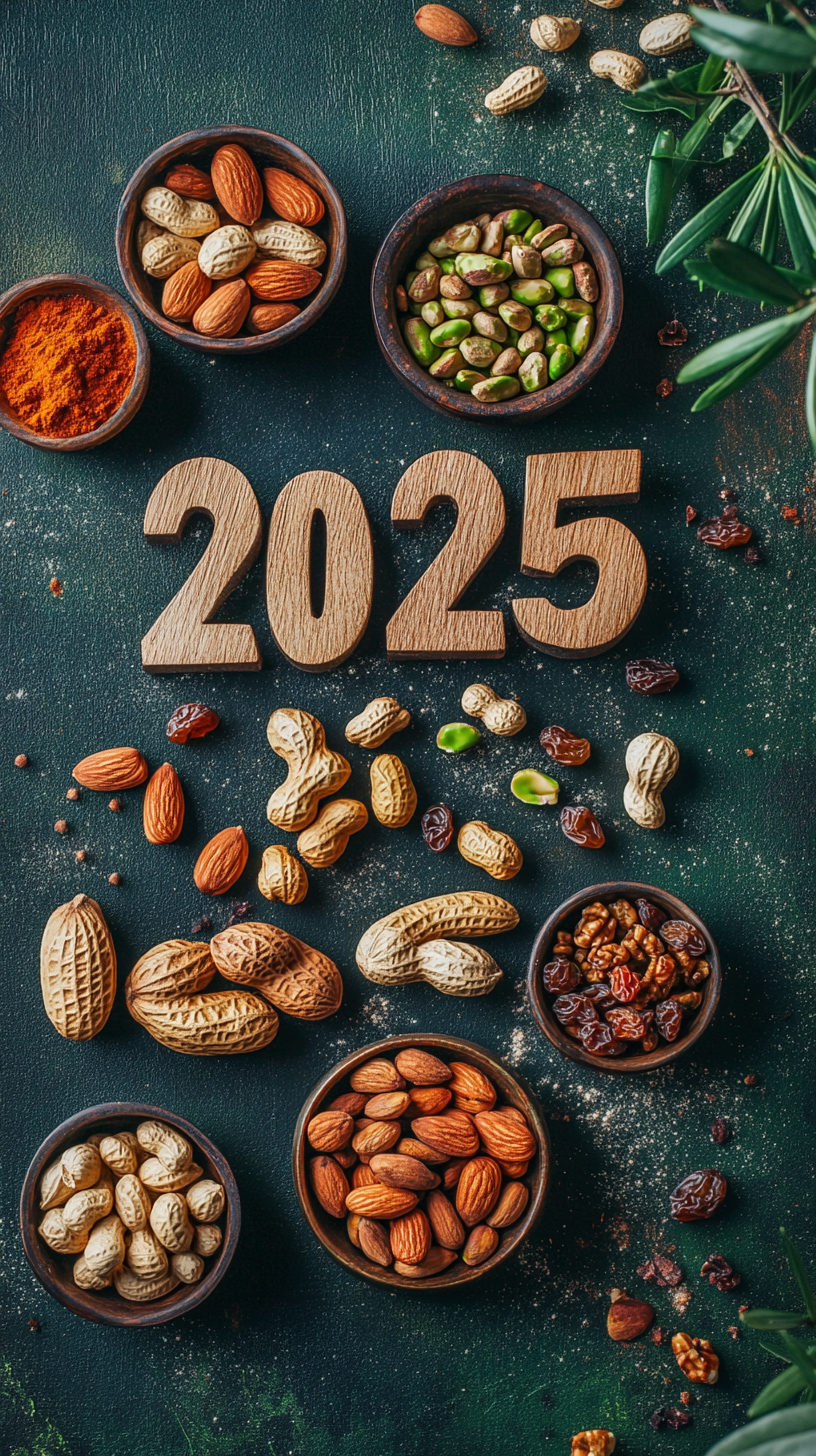 정월대보름 부럼