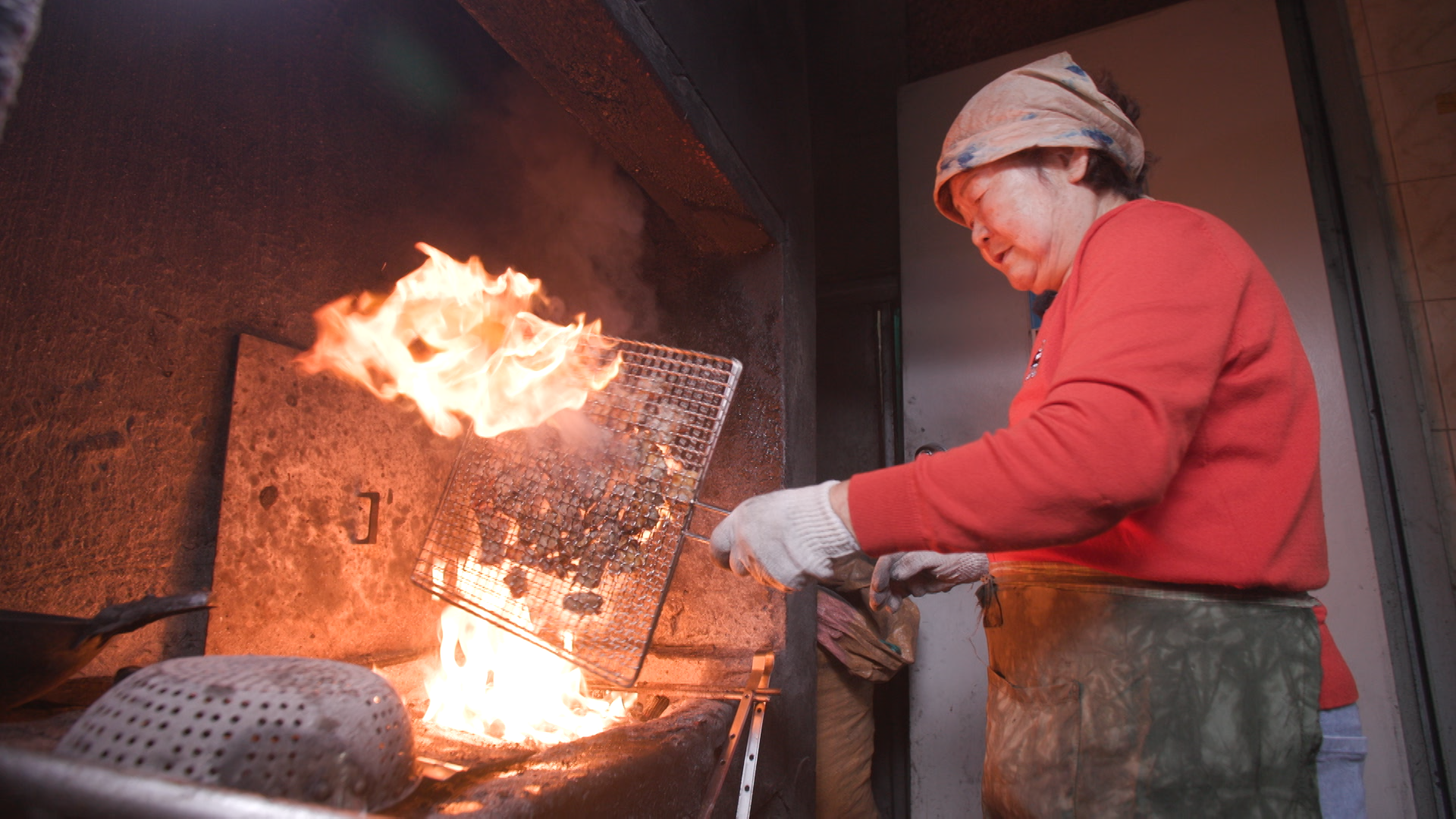 한국인의밥상 봉화 소나무 숯 숯불구이