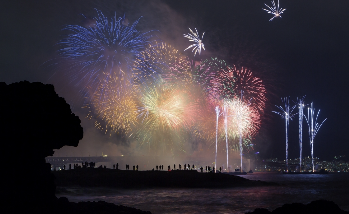 부산불꽃축제2025