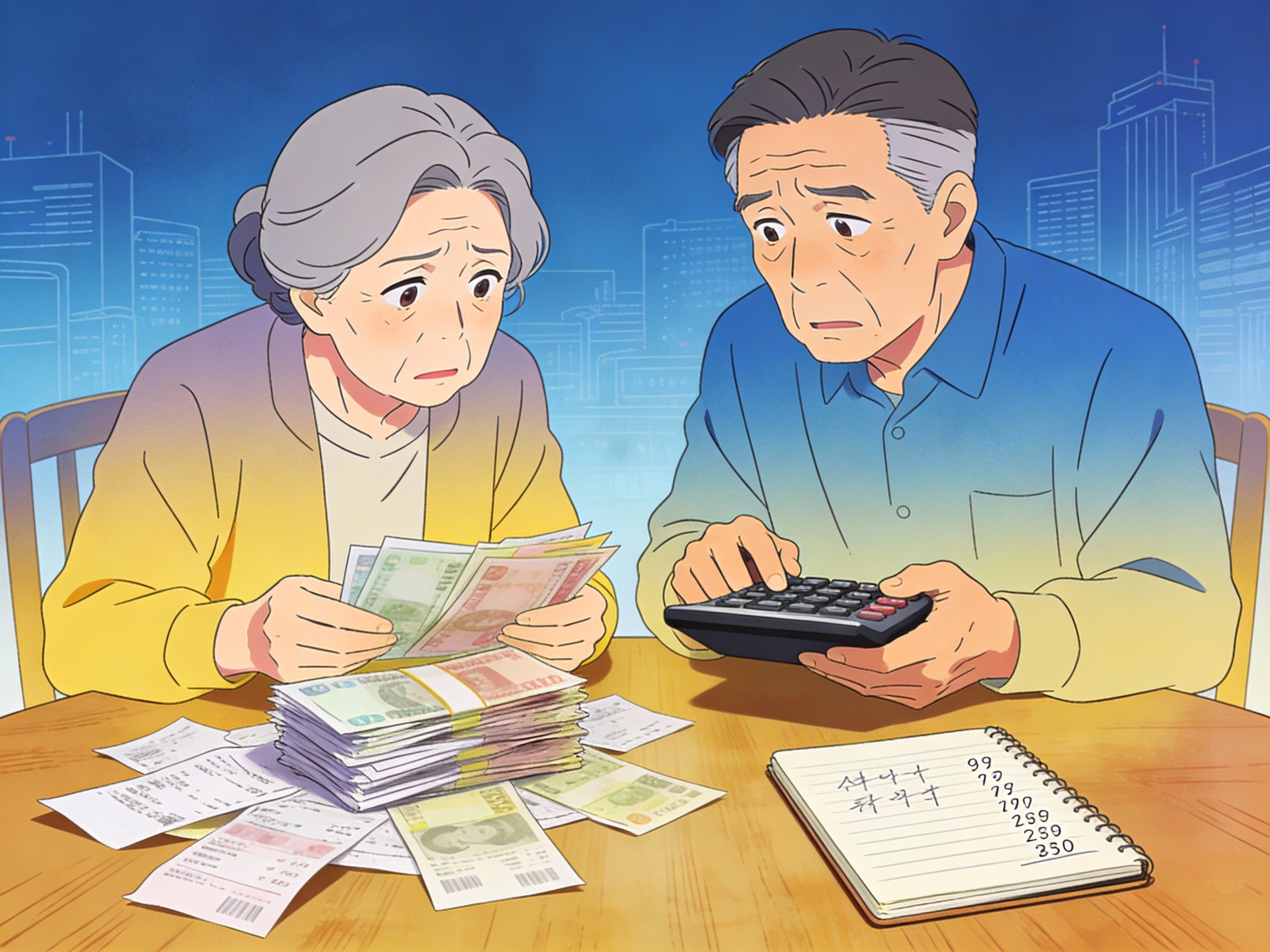 피부양자 자격 탈락