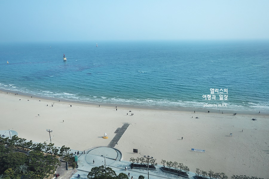 그랜드 조선 부산 호텔 해운대 오션뷰 룸 프로모션 (~11.23) kkday 1만원 할인쿠폰