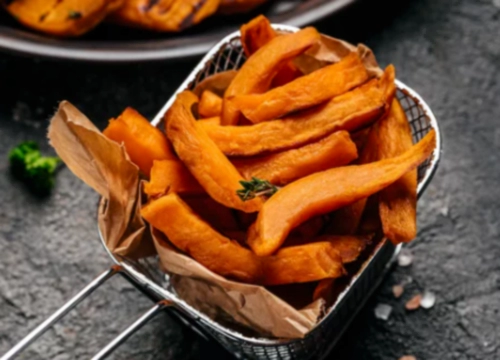 삶은 고구마 보관법