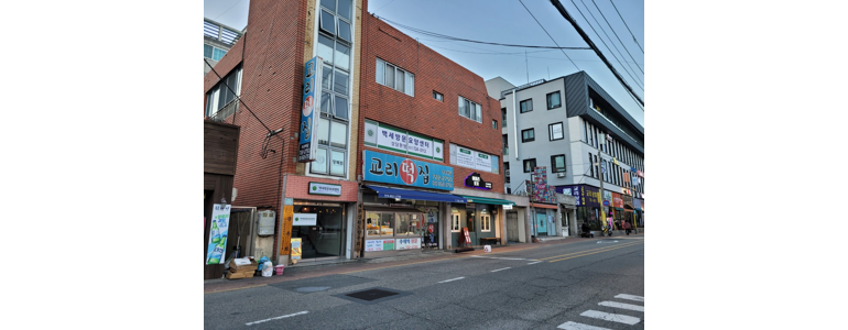 부산 기장군 요양원