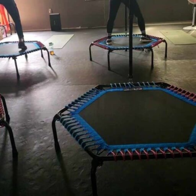 실내 스포츠-점핑-트램펄린-다이어트