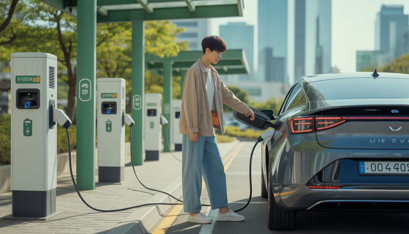 2025년 전기차 보조금 신청 일정과 신청 방법 총정리